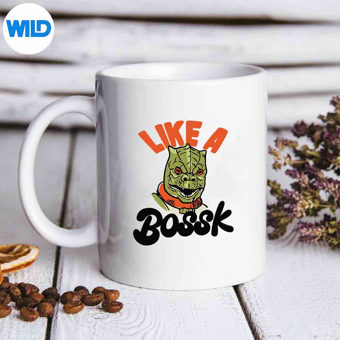 Amazonstar Wars Like A Bossk Cut File