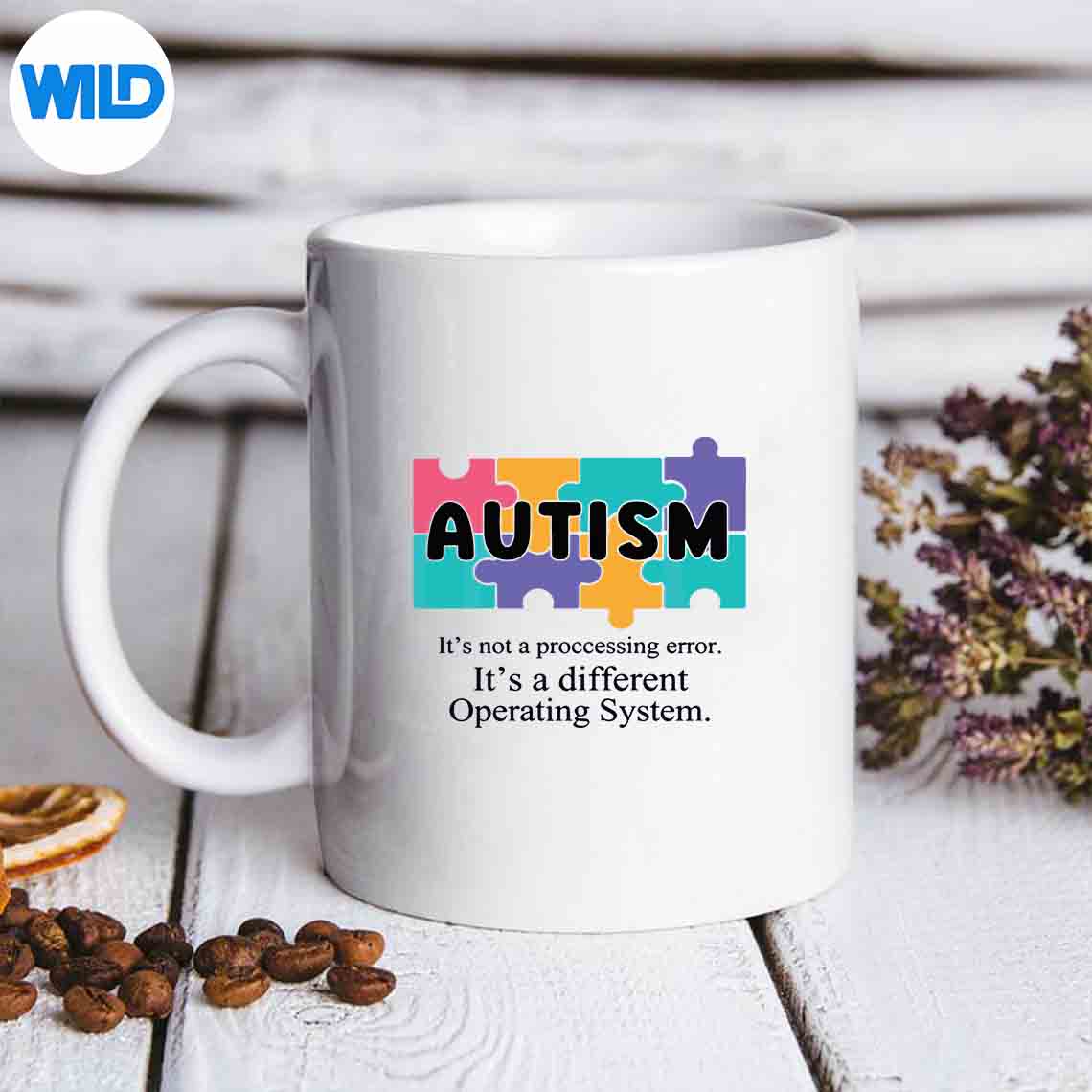 Autism Awareness Month Puzzle Piece Autistic Autism Warrior PNG SVG for Cricut