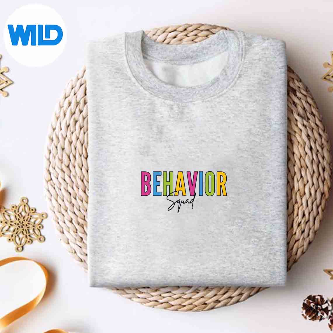 Behavior Squad Aba Therapist Rbt Therapy Behaviour Team Cut File 2 Behavior Squad Aba Therapist Rbt Therapy Behaviour Team Cut File - Image 2