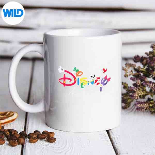 Disney Mickey Friends Character Letters Disney Family Trip SVG PNG Digital Download