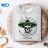 El Jefe Is Irish Today St Patricks Day Skull Mexican SVG PNG