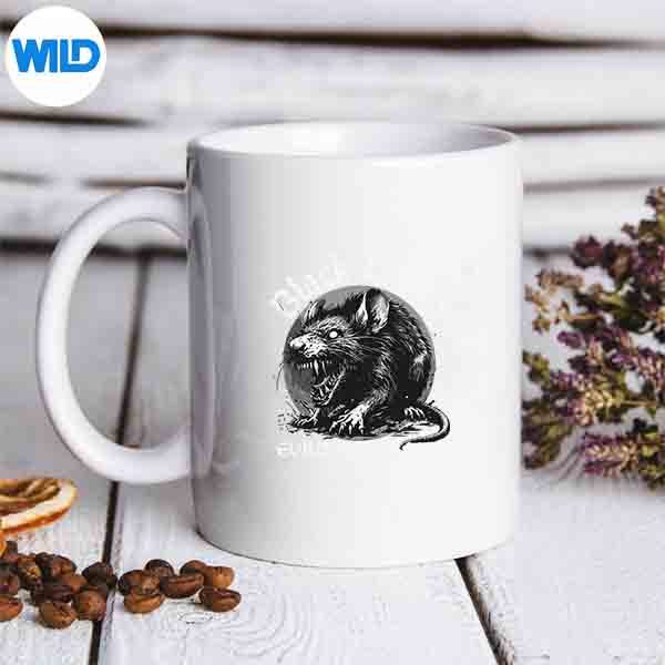 The European Plagueplague Rat Medieval History Gothic PNG SVG for Cricut