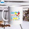 Theres This He Calls Me Mimi Grandma Autism Awareness SVG PNG Cut File