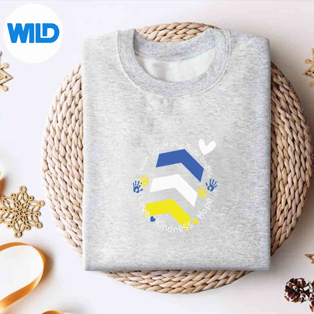 Trisomy Down Syndrome Extra Three Chromosome Arrows Team Digital Download 2 Trisomy Down Syndrome Extra Three Chromosome Arrows Team Digital Download - Image 2