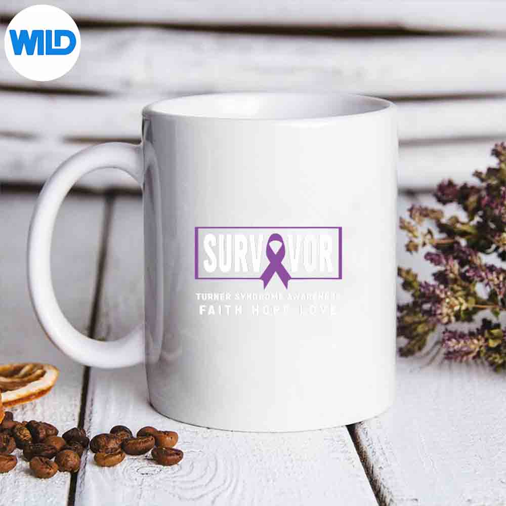 Turner Syndrome Survivor Turner Syndrome Awareness SVG PNG Download 6 TurnerSyndromeSurvivorTurnerSyndromeAwarenessmug