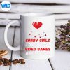 Valentines Day For Video Games Gamer Excited Digital Design