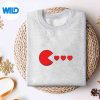 Valentines Day Hearts Girls Vintage SVG Cut File