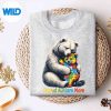 Youll Never Walkalone Autism Mama Mom Bear Support Autism SVG PNG Download