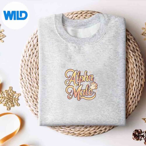 Alpha Male Unicorn Sarcastic Ironic Weird Yk Humor Surprised Silly SVG PNG Cut File 4 AlphaMaleUnicornSarcasticIronicWeirdYkHumorSurprisedSillysweater