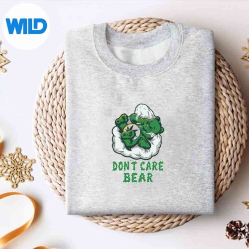 Bear Smoking Weed Cannabis Marijuana Stoner Silhouette SVG PNG 4 BearSmokingWeedCannabisMarijuanaStonersweater