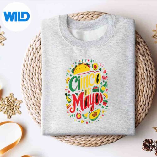 Cinco De Mayo Mexican Taco Guitar Fiesta De Mayo SVG PNG Download 4 CincoDeMayoMexicanTacoGuitarFiestaDeMayosweater