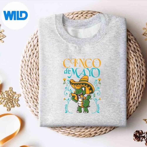 Cinco De Mayo Turtle Sombrero Mexico Mexican Cut File 4 CincoDeMayoTurtleSombreroMexicoMexicansweater