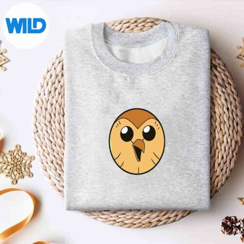 DisneyChannelTheOwlHouseHootyRelaxGreatsweater