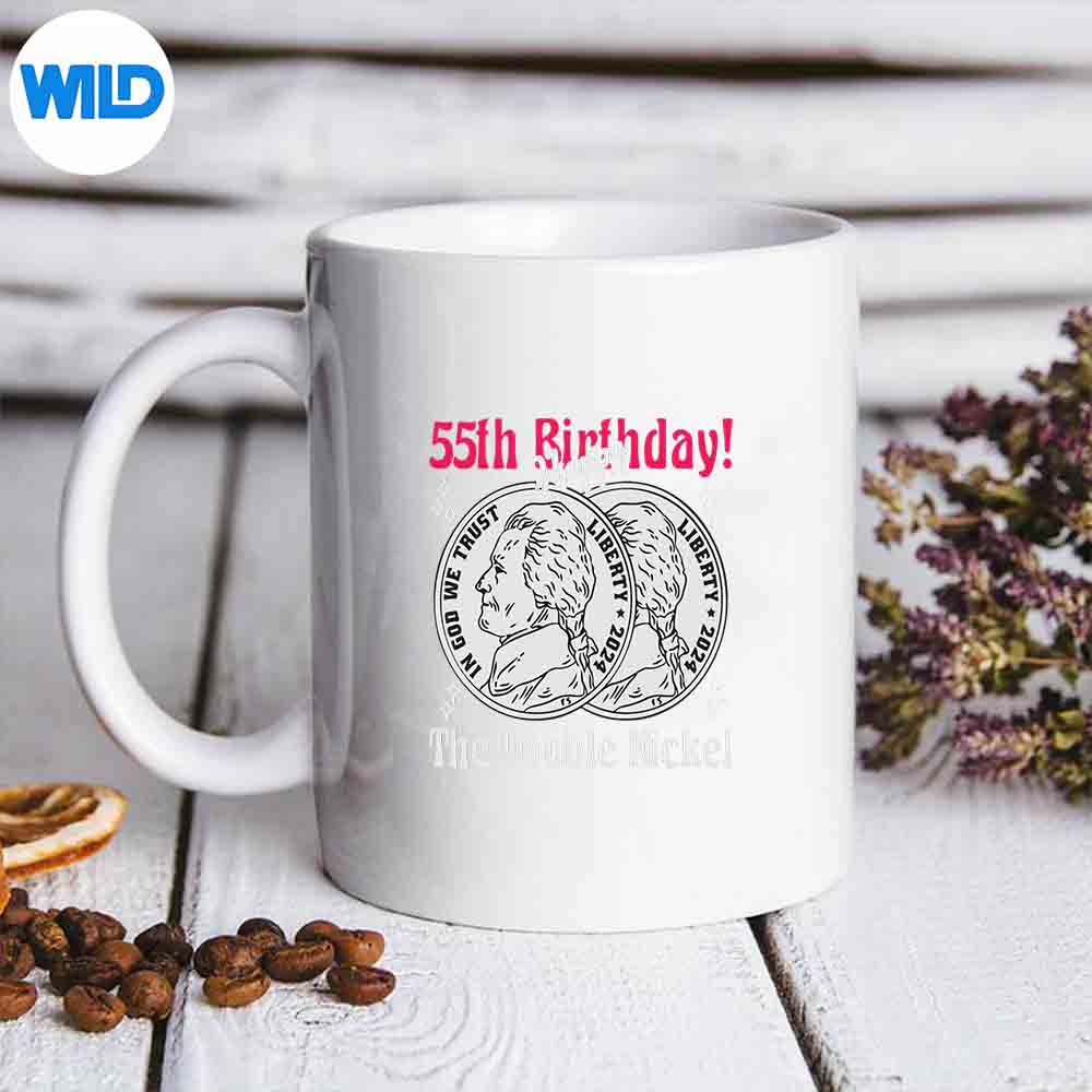 Double Nickel Th Born In Silhouette SVG PNG 6 DoubleNickelThBornInmug
