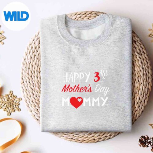 HappyRdMothersDayMommysweater