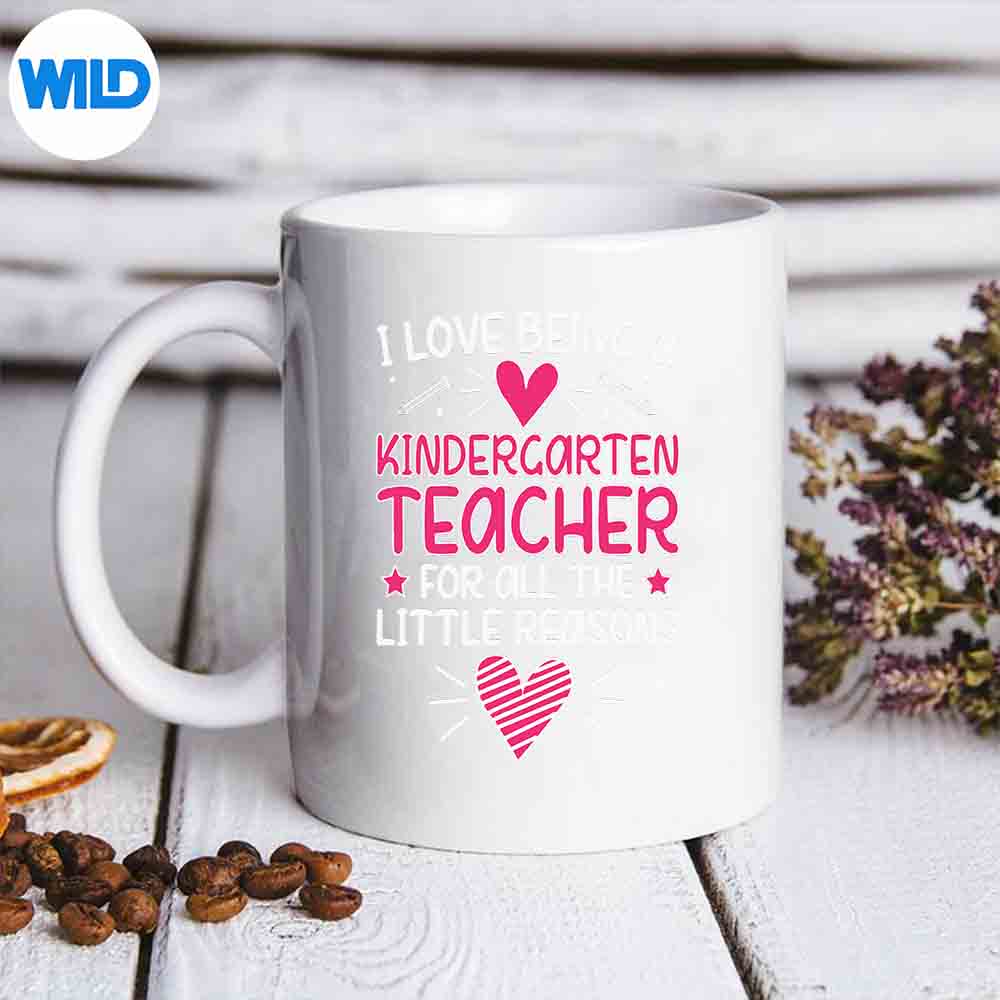 Kindergarten Teacher Valentines Day Kindergarten Teaching Cut File