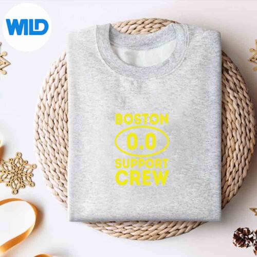 Marathon Boston Support Crew Marathon Support Staff Silhouette SVG PNG 4 MarathonBostonSupportCrewMarathonSupportStaffsweater