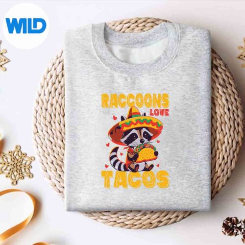 Mexican Raccoon Eat Tacos Raccoon Lover Cinco De Mayo Raglan Baseball Digital Download 4 MexicanRaccoonEatTacosRaccoonLoverCincoDeMayoRaglanBaseballsweater
