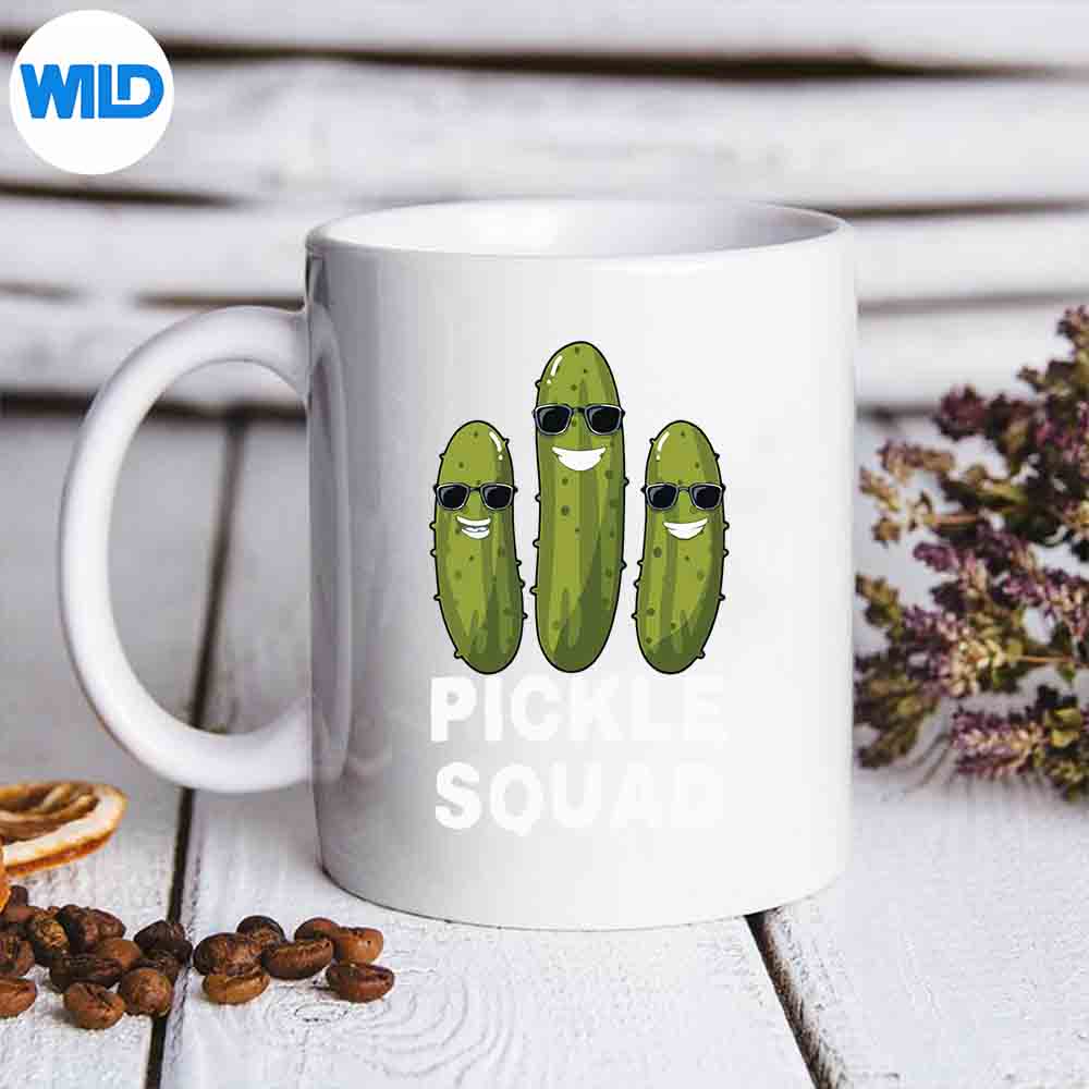 PickleSquadVeganDillPickleCostumeAdultPickleSquadmug