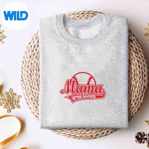 Retro Baseball Mama Of The Rookie SVG PNG Download 4 RetroBaseballMamaOfTheRookiesweater