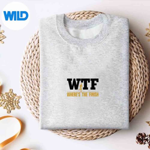 Runner Wtf Wheres The Finish Marathon Running SVG PNG Digital Download 4 RunnerWtfWheresTheFinishMarathonRunningsweater