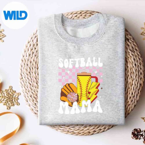 Softball Mama Mothers Day Softball Lover Softball Mom Digital Download 4 SoftballMamaMothersDaySoftballLoverSoftballMomsweater