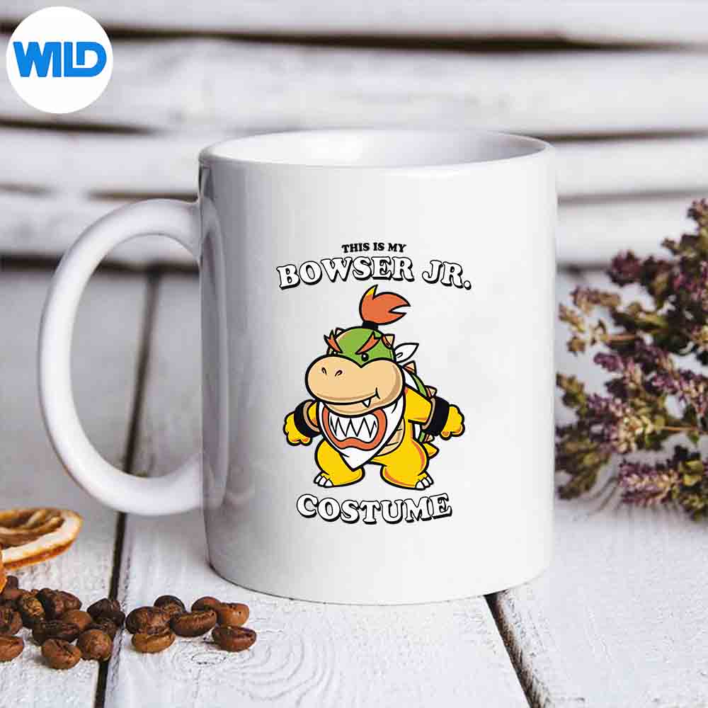 Super Mario This Is My Bowser Jr Costume Silhouette SVG PNG 7 SuperMarioThisIsMyBowserJrCostumemug