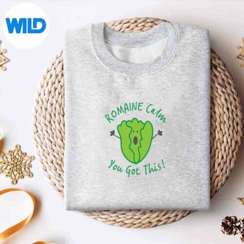 Teacher Testing Romaine Calm You Got This Proctor Staar SVG PNG Digital Design 4 TeacherTestingRomaineCalmYouGotThisProctorStaarsweater