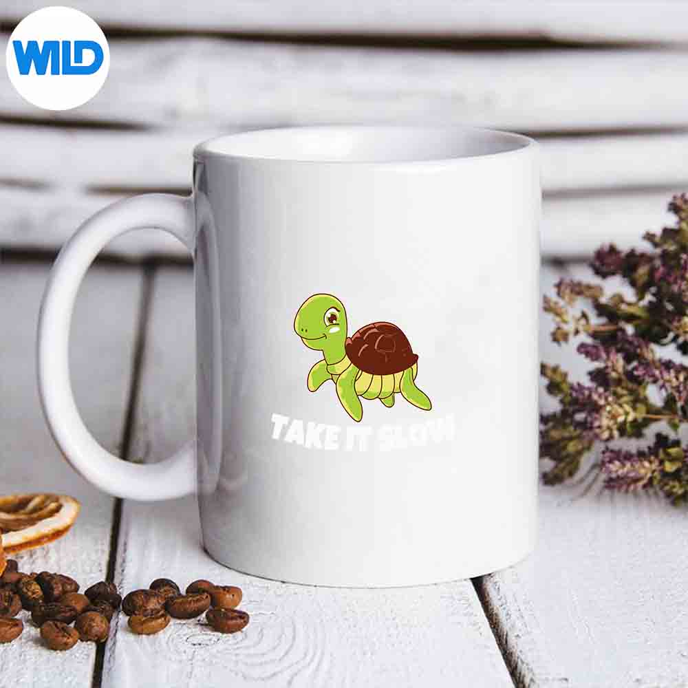 Turtle Take It Slow Tortoise Sea Turtle SVG Cut File 6 TurtleTakeItSlowTortoiseSeaTurtlemug