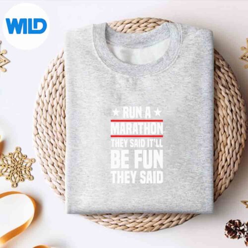 UltraMarathonRunnerBecauseAMarathonIsntCrazyEnoughsweater