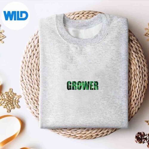 Weed Grower Cannabis Pot Kush Thc Marijuana Stoner SVG PNG Cut File 4 WeedGrowerCannabisPotKushThcMarijuanaStonersweater