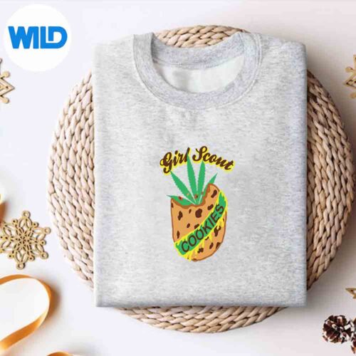 WeedStrainsCookiesCannabisCulturesweater