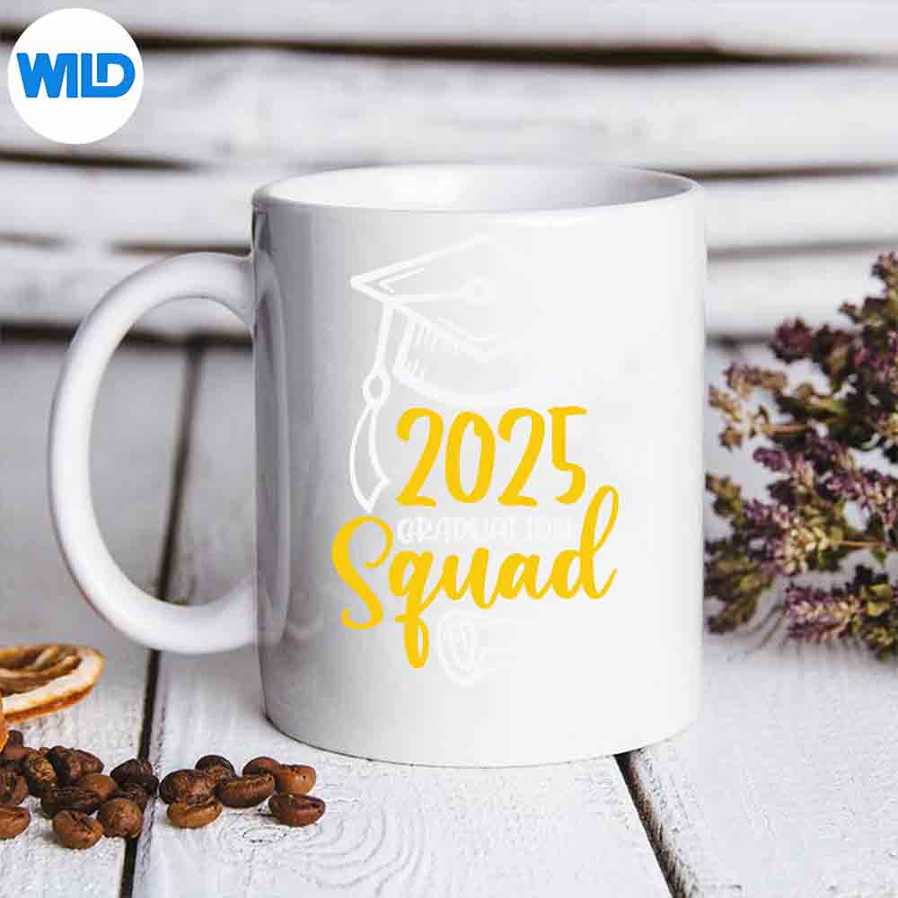 2025 Graduation Squad Class Of 25 High School College Grad SVG PNG Digital Download 1 2025 Graduation Squad Class Of 25 High School College Grad SVG PNG Digital Download