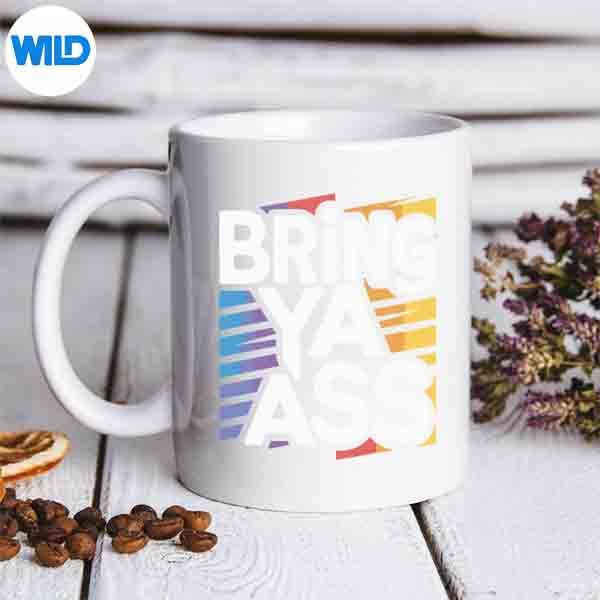 BringYaAssMinnesotaBasketballAmericanBasketballmug