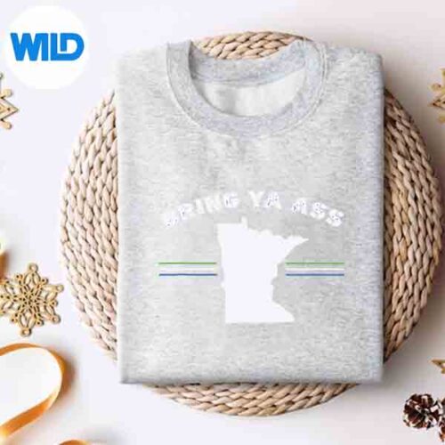 BringYaAssToMinnesotaLovesweater