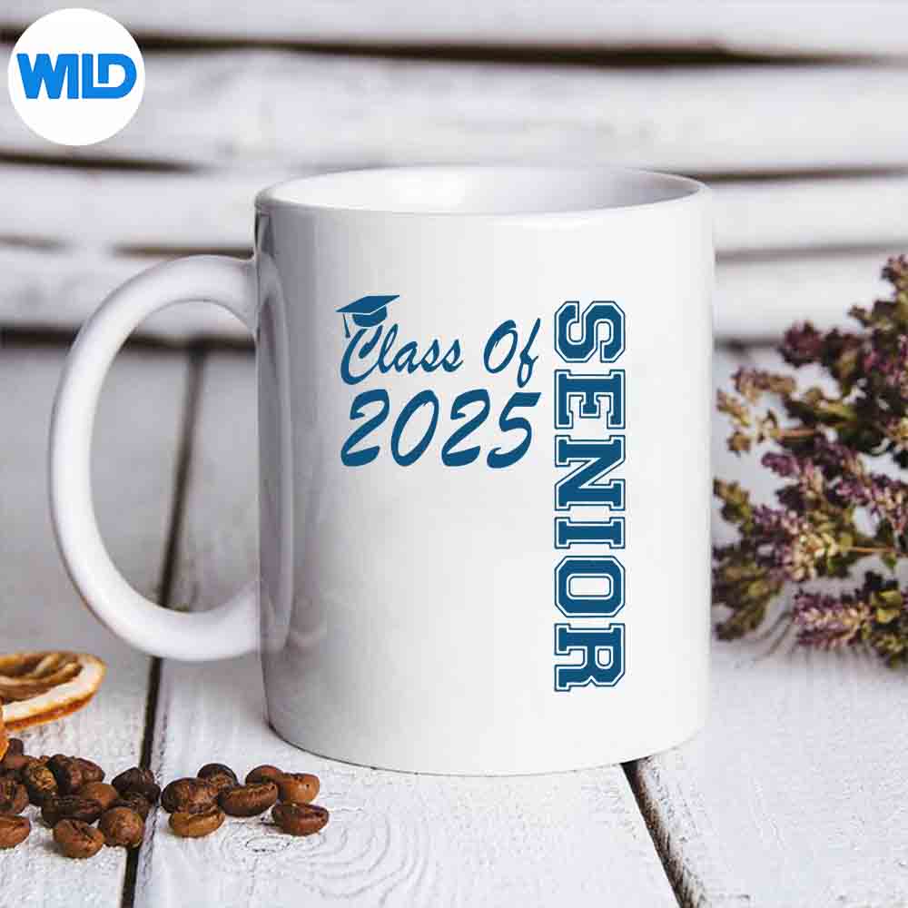 Class Of 2025 Senior 2025 Graduation Graduates Seniors Terrific Vintage Vector Design 6 ClassOf2025Senior2025GraduationGraduatesSeniorsTerrificVintagemug