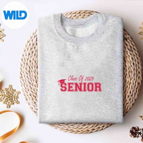 ClassOf2025Senior2025GraduationGraduatesSeniorsWonderfulLovesweater
