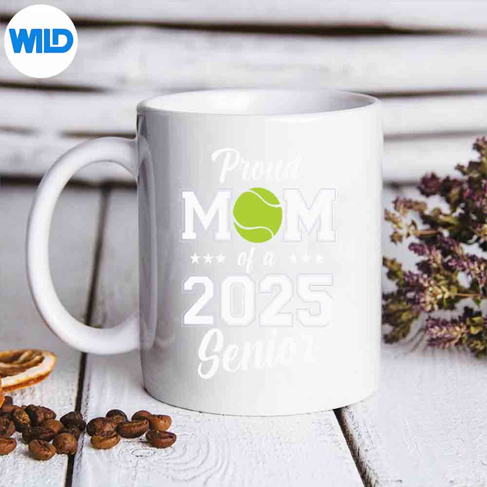 Class Of 2025 Tennis Mom Senior Graduation Graduate Great Keen SVG Cut File 6 ClassOf2025TennisMomSeniorGraduationGraduateGreatKeenmug