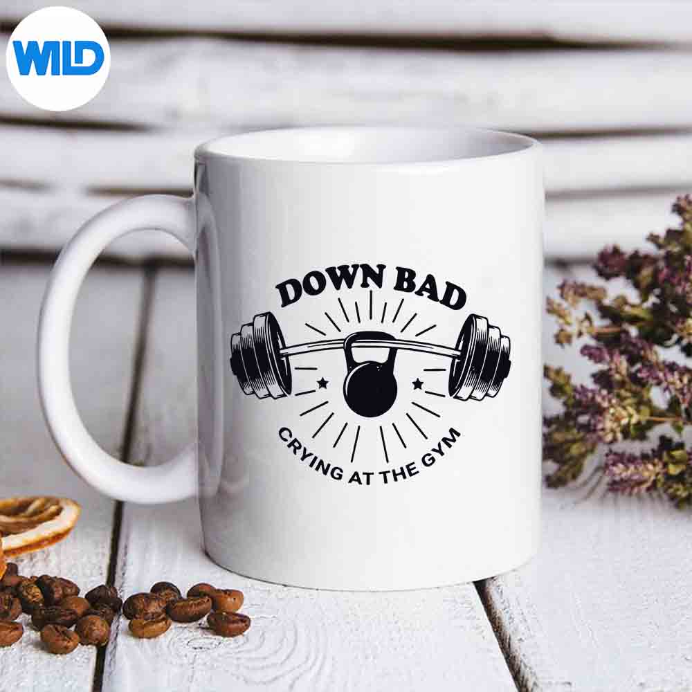 DownBadCryingAtTheGymmug