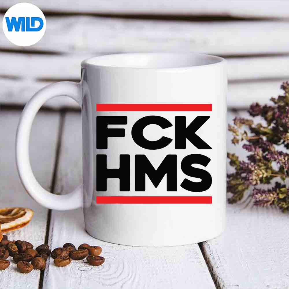 FckHmsJewishNondistressedVintageIdeamug