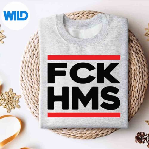 FckHmsJewishNondistressedVintageIdeasweater