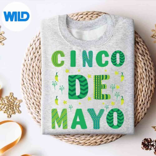 Fiesta Cinco De Mayo Taco SVG PNG Digital Download 4 FiestaCincoDeMayoTacosweater