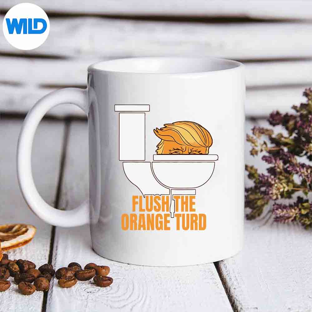 FlushTheOrangeTurdTrumpsLawyerCalledHimmug