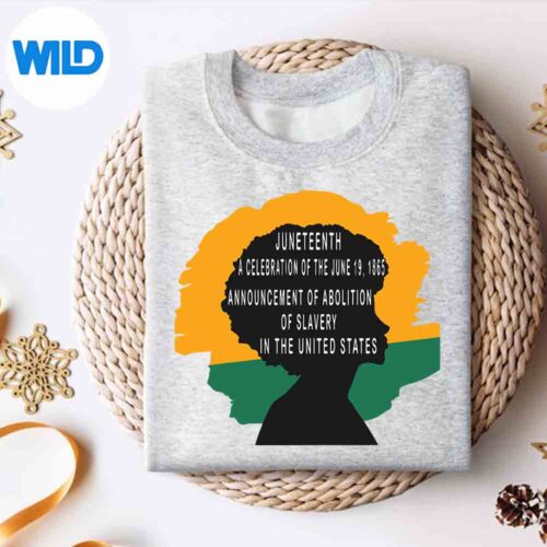 Juneteenth 4 Black Freedom African American History Tee SVG PNG Download 4 Juneteenth4BlackFreedomAfricanAmericanHistoryTeesweater