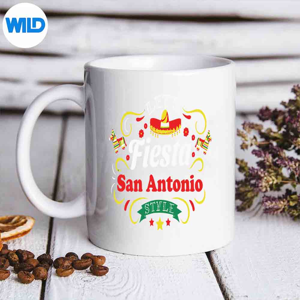 Lets Fiesta Drinking Party San Antonio Cinco De Mayo SVG PNG Download