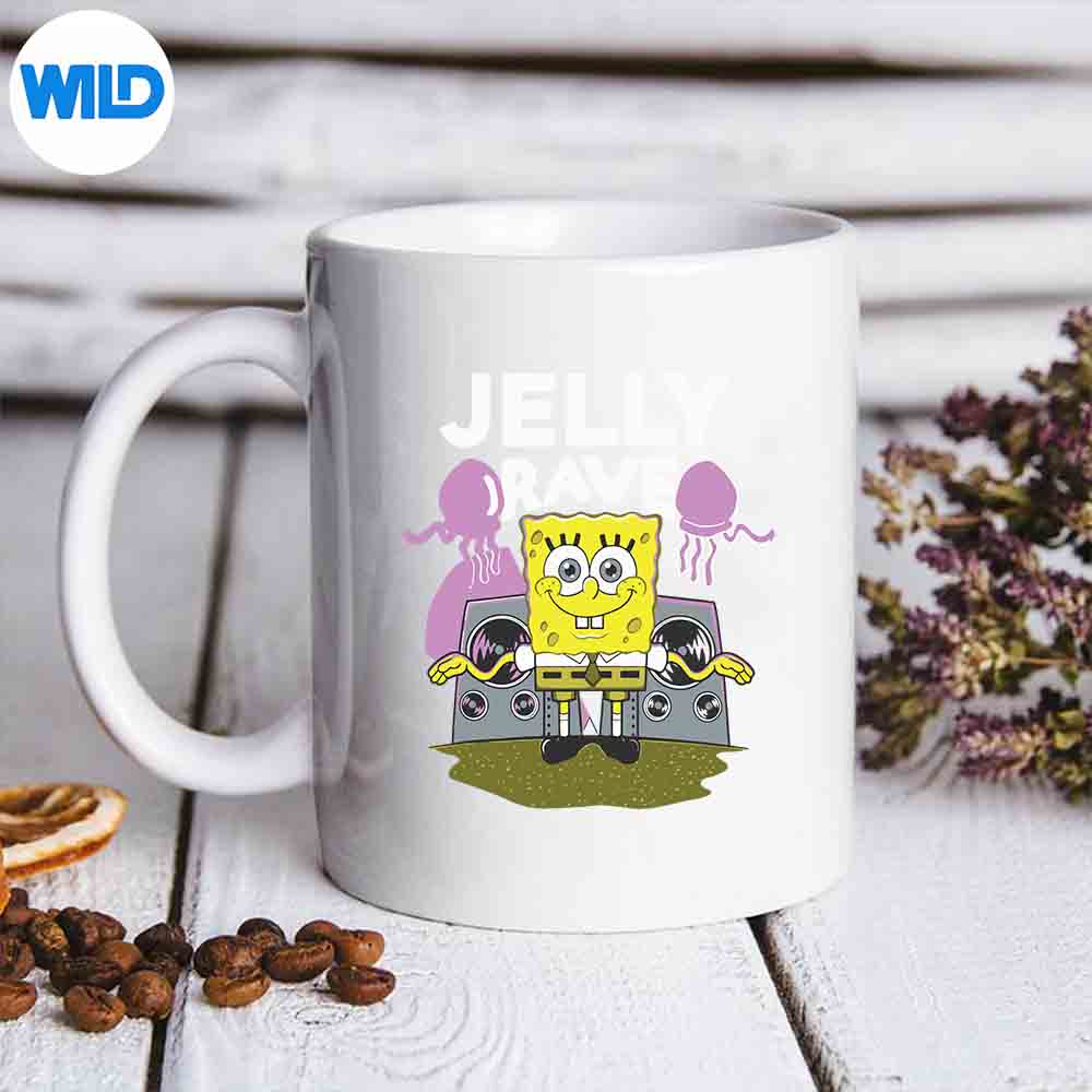 Mademark X Spongebob Squarepants Spongebob Jelly Jam Jelly Rave PNG SVG for Cricut 7 MademarkXSpongebobSquarepantsSpongebobJellyJamJellyRavemug