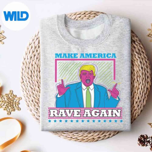 Make America Rave Again Dj Edm Electro Festival SVG PNG Digital Download 4 MakeAmericaRaveAgainDjEdmElectroFestivalsweater