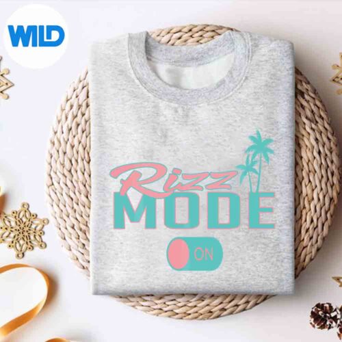 RizzModeOnSummerLoverLastDayOfSchoolsweater