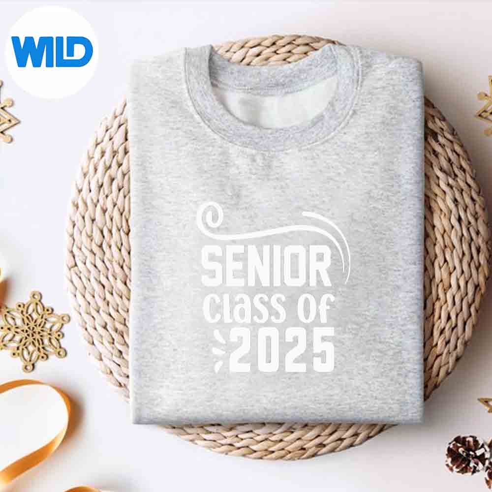 Alternative view of Senior 2025 Back To School Senior Class Of 2025 5 Digital Design