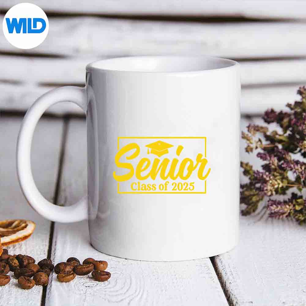 Senior 2025 Class of 2025 Seniors Graduation 2025 Senior 25 Tank Top (9) Digital Design